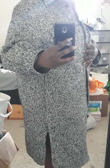 H&M shacket blogger's favorite - Picture 4 of 7